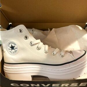 Converse All Star Lugged Heel Platform